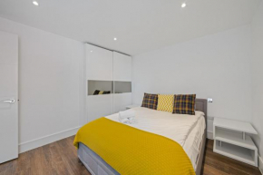 Spacious Modern 1-Bedroom Flat in Central London